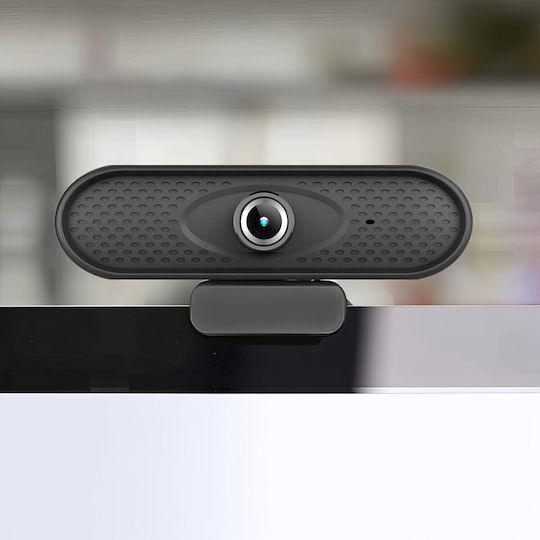 Nano RS Web-Kamera Full HD 1080p Schwarz RS680