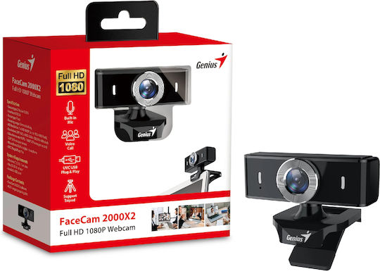 Genius Web Camera HD 720p
