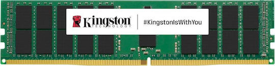 Kingston DDR5 с Модул 1x64GB и Скорост 6400 за Server