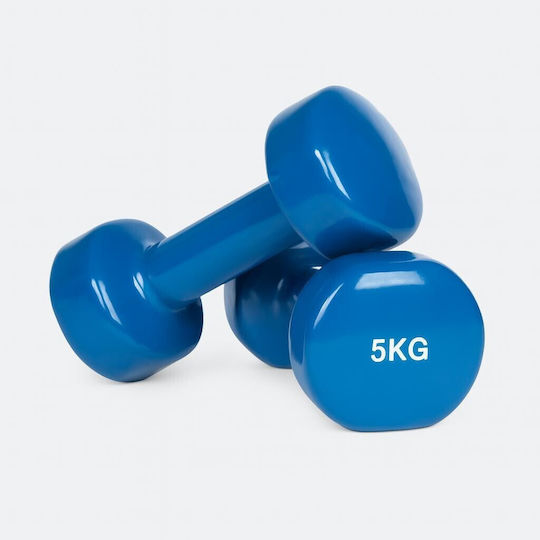 Αθλοπαιδιά Βαράκι Βινυλίου 1 x 5kg