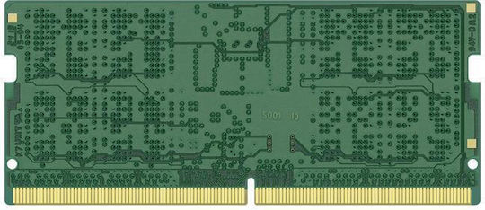 Kingston Valueram DDR5 με Module 1x16GB και Ταχύτητα 6400 για Laptop