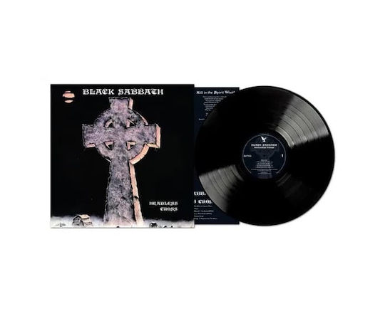 Black Sabbath Headless Cross Lp Vinyl
