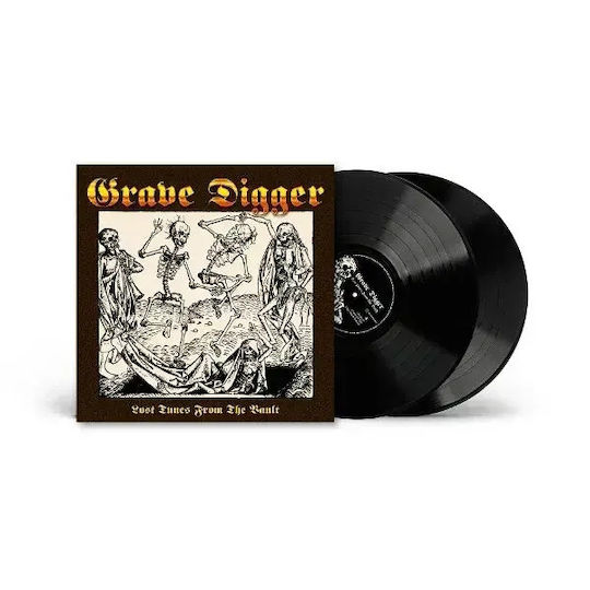 Grave Digger Lost Tunes From Vault 2 Vinyl