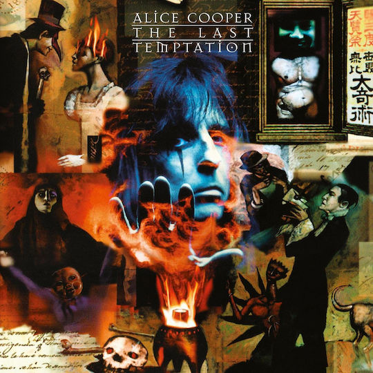 Alice Cooper - Last Temptation -hq- LP Vinil