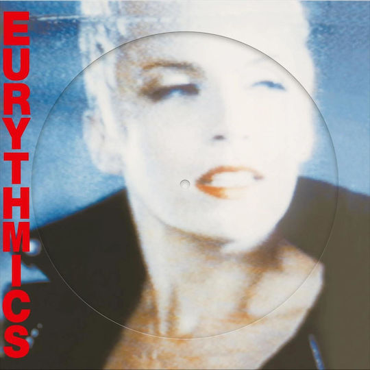 Eurythmics Be Yourself Tonight Rsd 2025 - disc imagine 1 Vinil