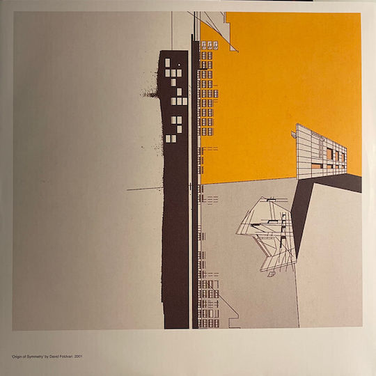 Ursprung Symmetrie Vinyl