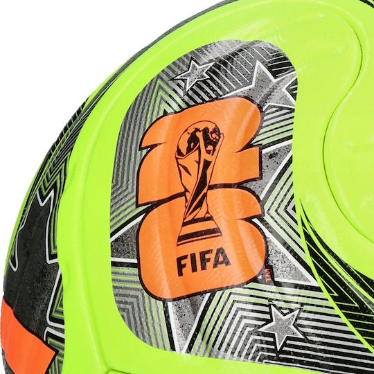 adidas FIFA World Cup 26 Trionda Competition Winter Футболна топка Зелена