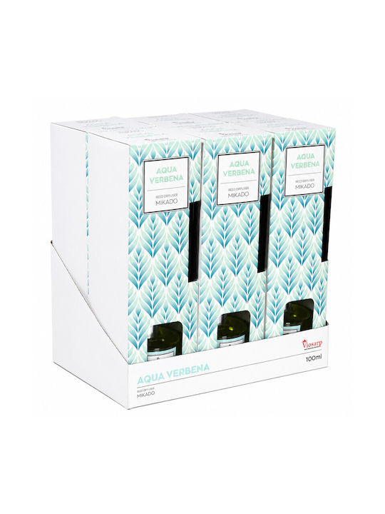 Home Fragrance Sticks Aqua Verbena 100ml