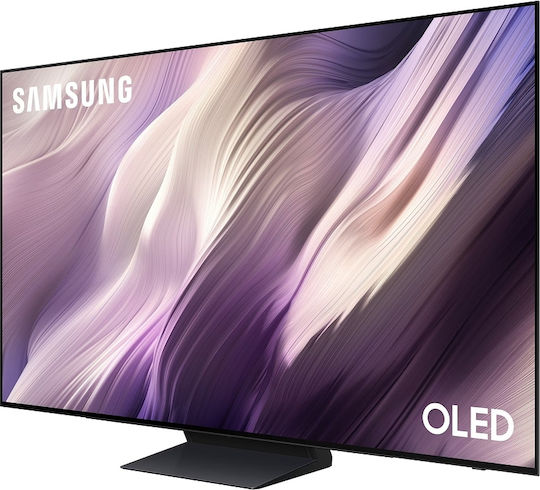 Samsung Smart Fernseher 48 Zoll 4K Ultra HD OLED S95H HDR (2026) QE48S95HAEXXH
