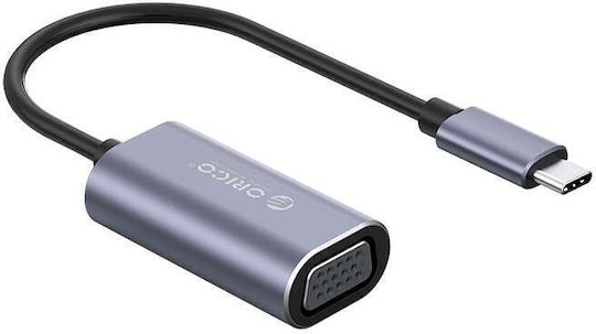 Orico Ctv Adapter Usb Type-c Vga