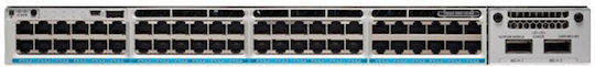 Cisco C9300-48U-A L2 Switch