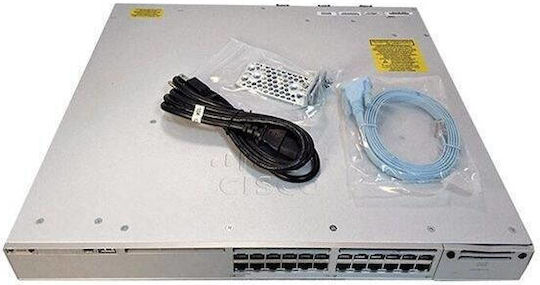 Cisco C9300-48U-A L2 Switch