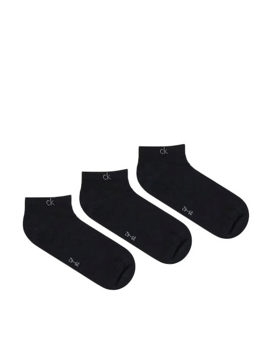 Calvin Klein Men's Socks Black 3Pack