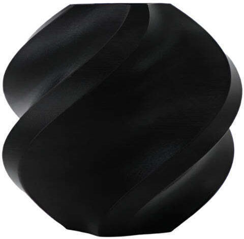 Bambu Lab ASA 3D Принтер Филамент 1.75mm Черен 1kg 1бр (Макарa)