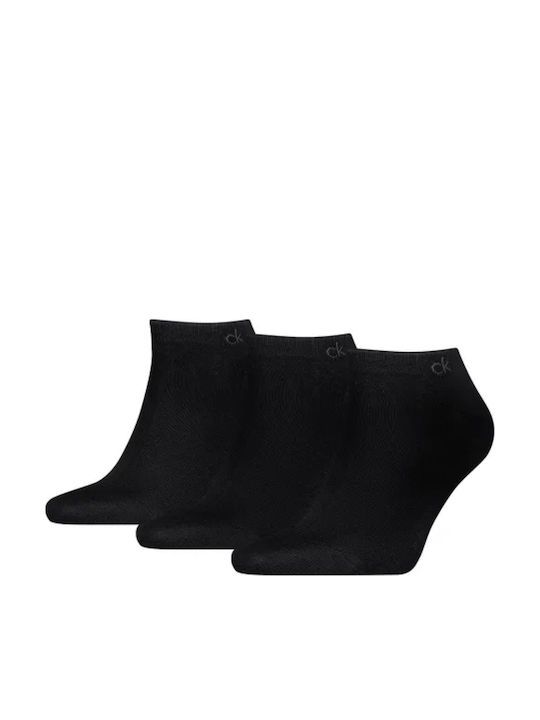 Calvin Klein Men's Socks Black 3Pack