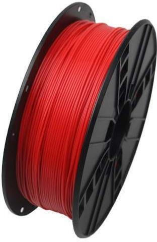 Gembird ABS 3D Printer Filament 1.75mm Κόκκινο 1kg 1τμχ (Spool)