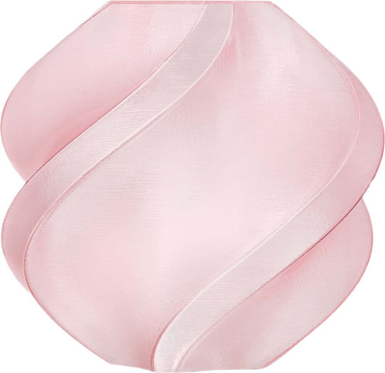 Bambu Lab Bambu PETG 3D Drucker Filament 1.75mm Transparente Rosa 1kg 1τμχ (Nachfüllen)