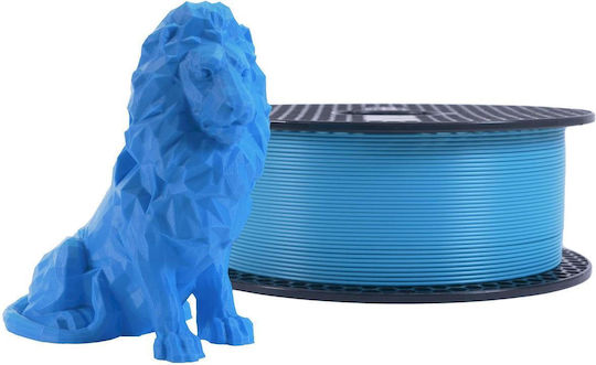 Prusa PLA 3D Printer Filament 1.75mm Azure Blue 1kg