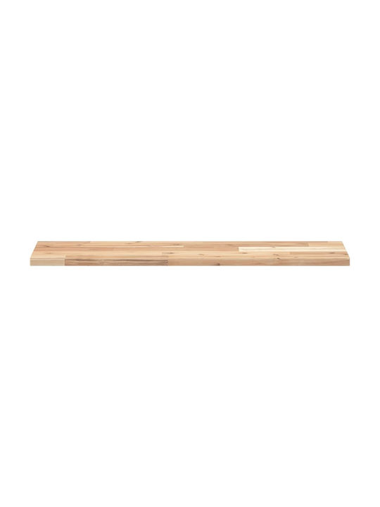 Βιβλιοθήκες Ακακίας (4τμχ) 80x20x2εκ.