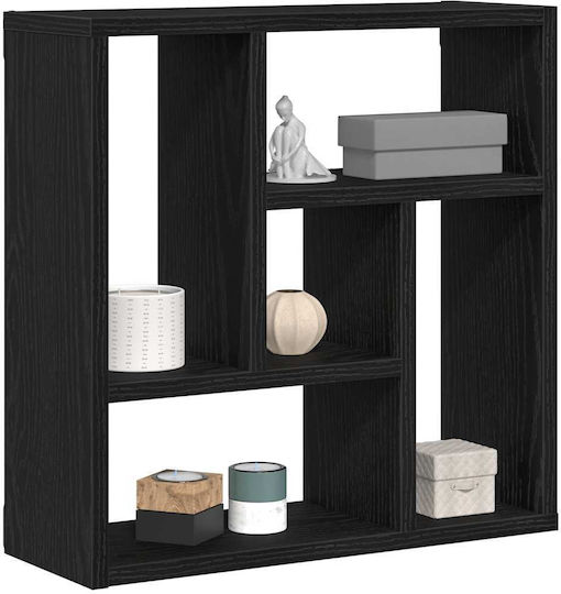 Ράφι Black Oak 45x16x45εκ.