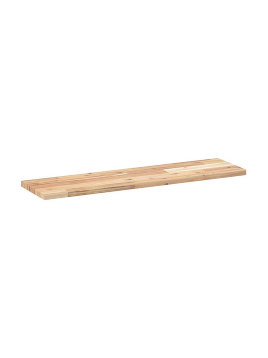 Βιβλιοθήκες Ακακίας (4τμχ) 80x20x2εκ.