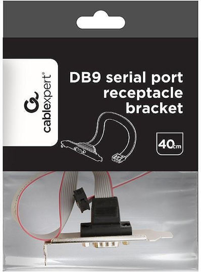 Gembird Db9 Serial Port On Bracket Adapter