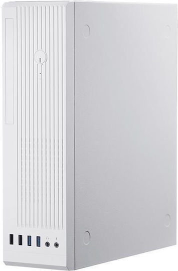 Chieftec UNI Series Mini-Turm Computergehäuse Weiß