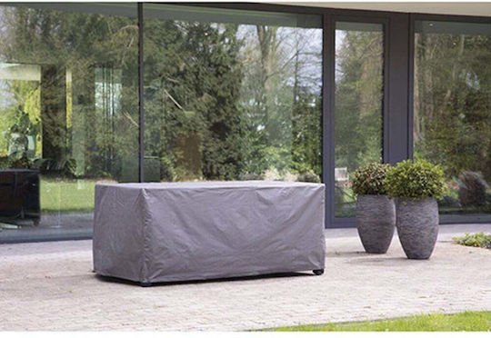 Perel Waterproof Protective Table Cover 145x105x75cm