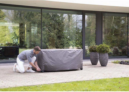 Perel Waterproof Protective Table Cover 145x105x75cm