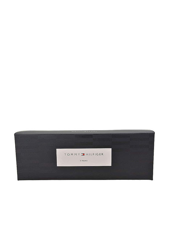 Tommy Hilfiger Men's Socks Blue 3Pack