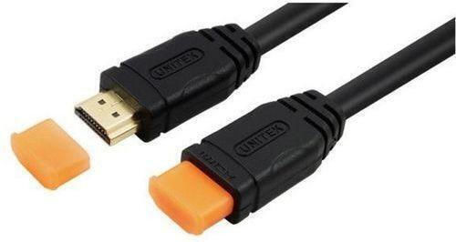 Unitek HDMI-Kabel Basic V2.0 Gold Länge 3m Y-c139m