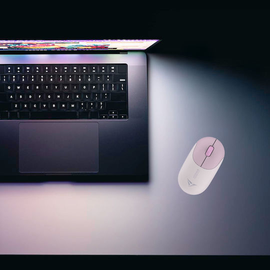 Alcatroz L6 Chroma Wireless Ergonomic Bluetooth Mouse Cloud