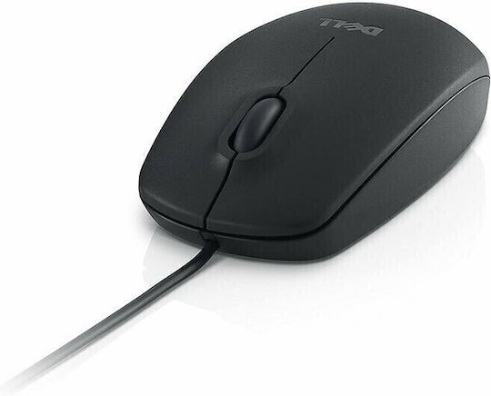 Dell 2TH48 Ενσύρματο Ποντίκι Μαύρο