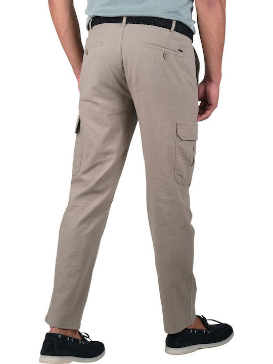 Pantaloni Cargo Multicolori