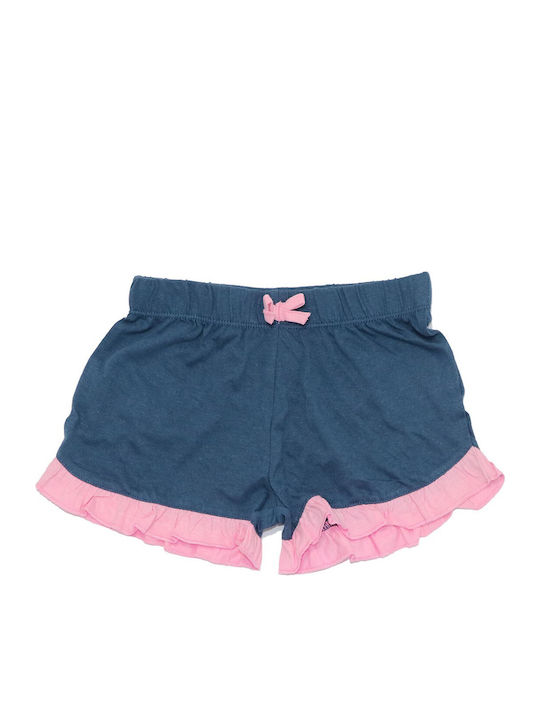 Warner Bros Kids Summer Pajama Dark Blue