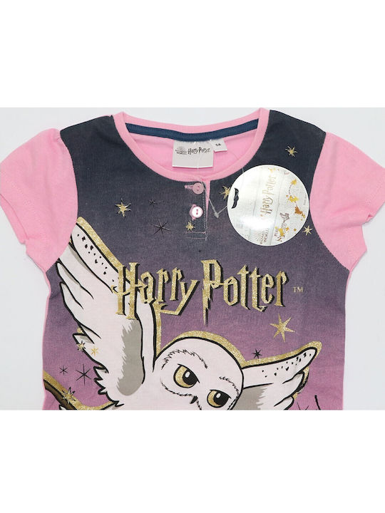 Warner Bros Kids Summer Pajama Dark Blue