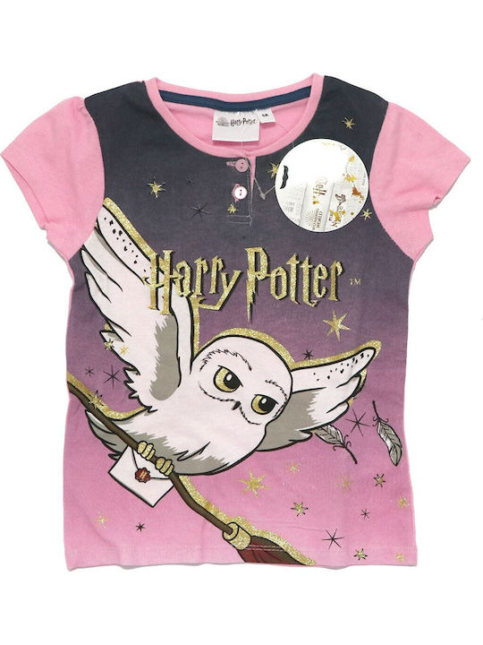 Warner Bros Kids Summer Pajama Dark Blue
