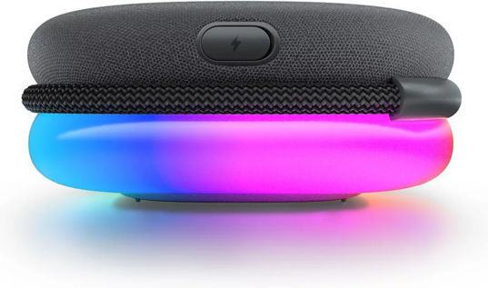 Philips TAS2307BK Bluetooth Speaker 5W with Battery Life up to 7 Hours Black