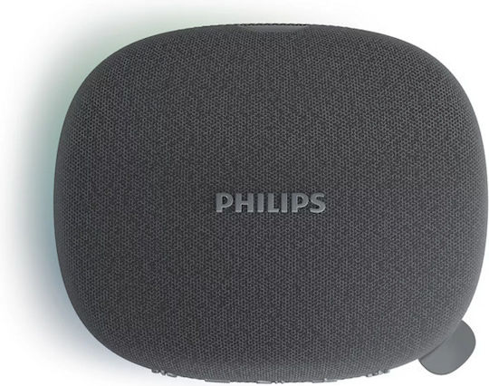 Philips TAS2307BK Bluetooth Speaker 5W with Battery Life up to 7 Hours Black