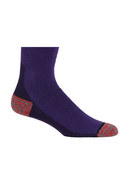 Burton Damen Socken Lila