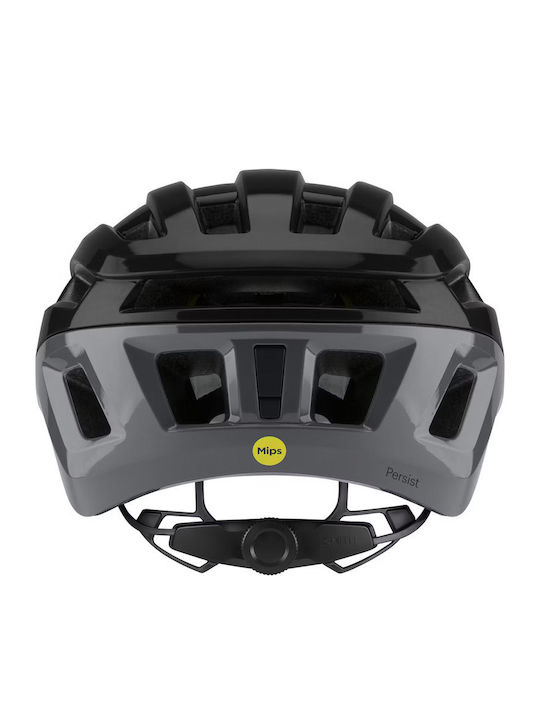Smith Cască de Bicicletă de Drum Neagră