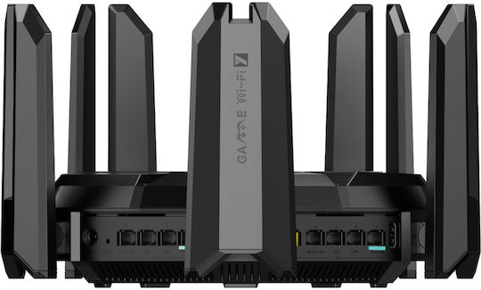 Ruijie Reyee RG-EW7200BE PRO Ασύρματο Router Wi‑Fi 7 με 4 Θύρες 2.5 Gigabit