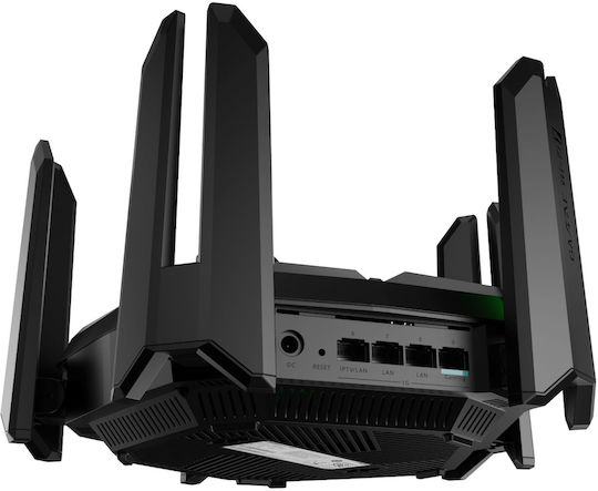 Ruijie Reyee RG-EW7200BE PRO Ασύρματο Router Wi‑Fi 7 με 4 Θύρες 2.5 Gigabit