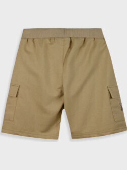 Energiers Kids Shorts Bermudas Fabric Maco Beige