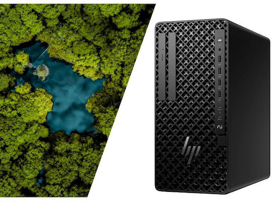 HP Z1 Tower G1i SFF Gaming Desktop PC (Ultra 7-265/32GB DDR4/1.0TB SSD/W11 Pro) Wolf Pro Security Edition