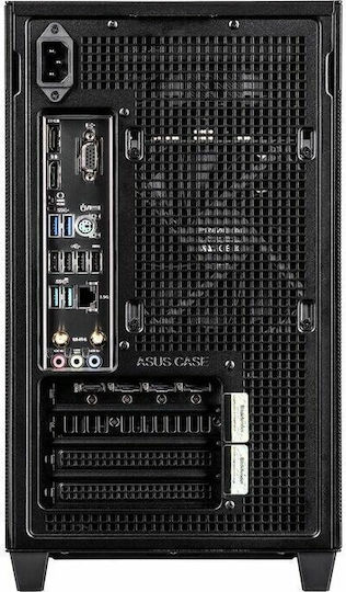 Actina Desktop PC Gaming (Ryzen 7-9700X/32GB DDR5/1TB SSD/GeForce RTX 5070/W11 Home)
