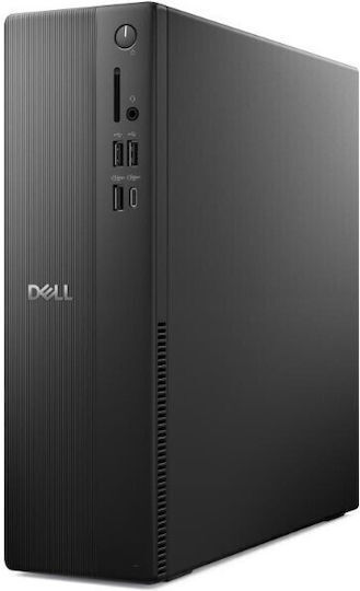 Dell Pro Slim Essential Desktop PC (Ultra 5-225/16GB DDR4/1.0TB SSD/W11 Pro)