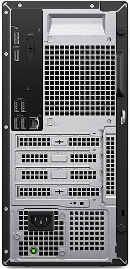 Dell QVT1260 SFF Desktop PC (i5-15400/16GB DDR4/512GB SSD/W11 Pro)