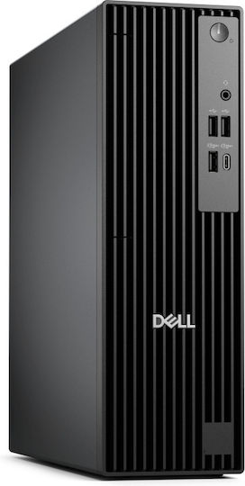 Dell Pro Slim QCS1255 Desktop PC (Ryzen 3-8300G/8GB DDR5/512GB SSD/Linux)