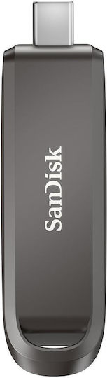 Sandisk Extreme PRO 512GB USB 3.0 Стик с връзка USB-C Сив